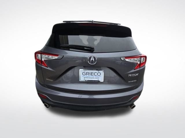 Used 2021 Acura RDX AWD image 6