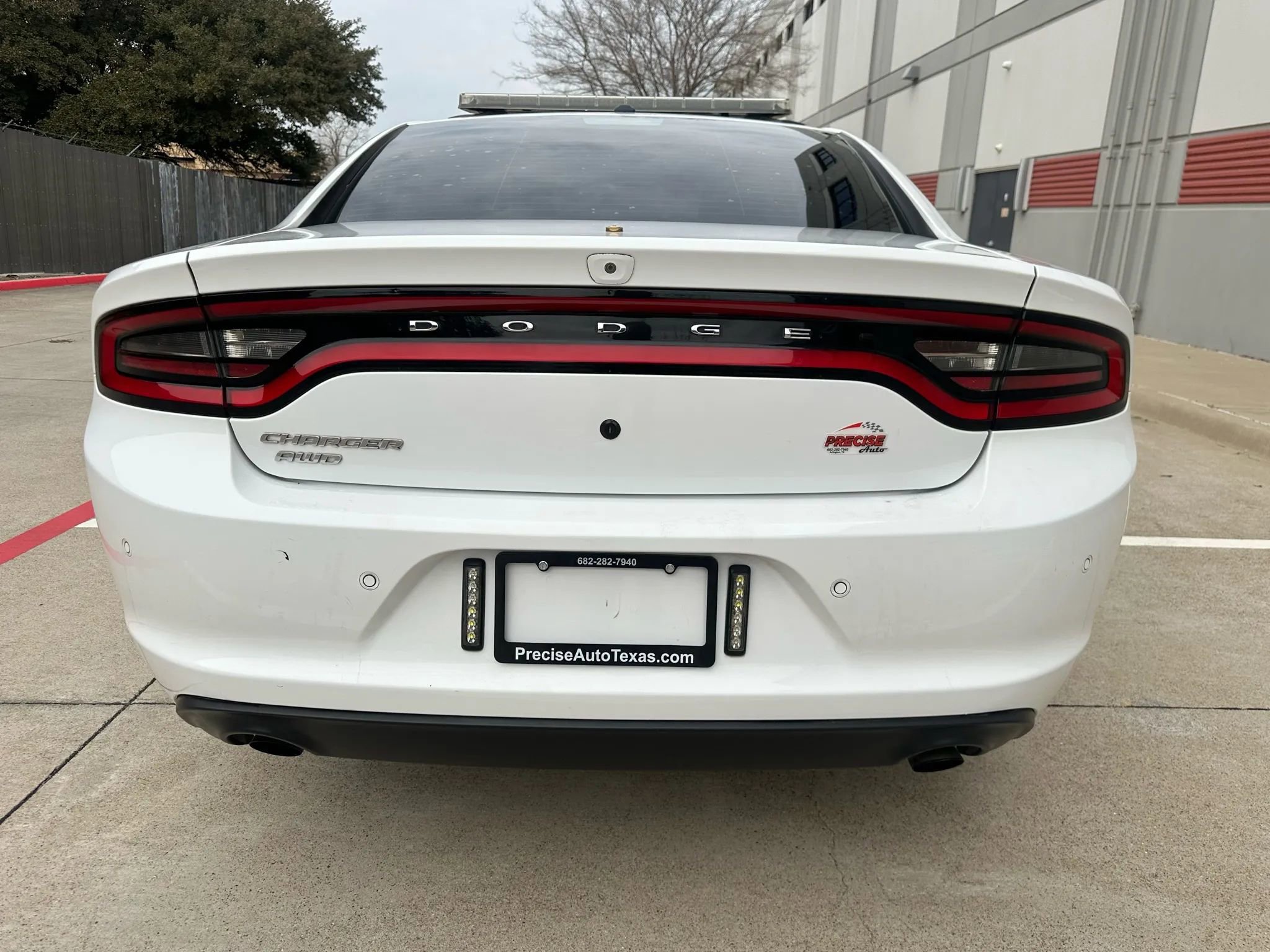 Used 2019 Dodge Charger Police w/ Fleet Safety Group image 12