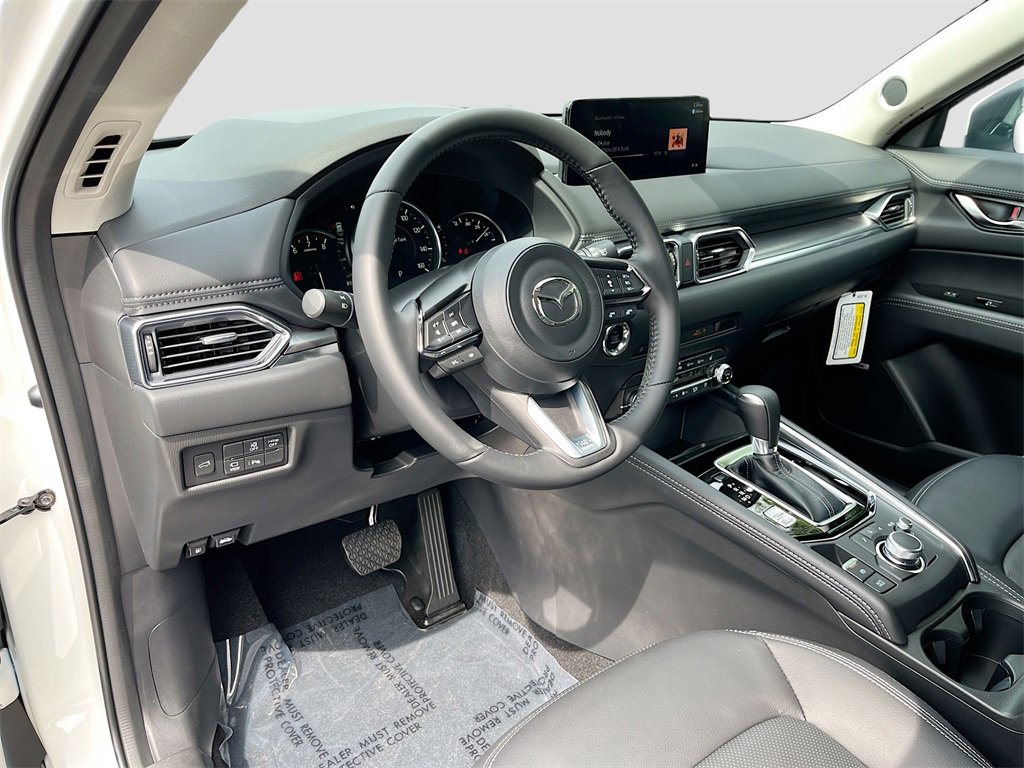 New 2025 MAZDA CX-5 AWD 2.5 S w/ Premium Plus Pkg image 9