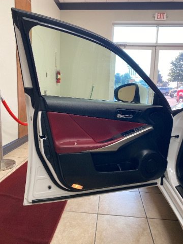 Used 2015 Lexus IS 350 AWD w/ F-Sport Package image 8