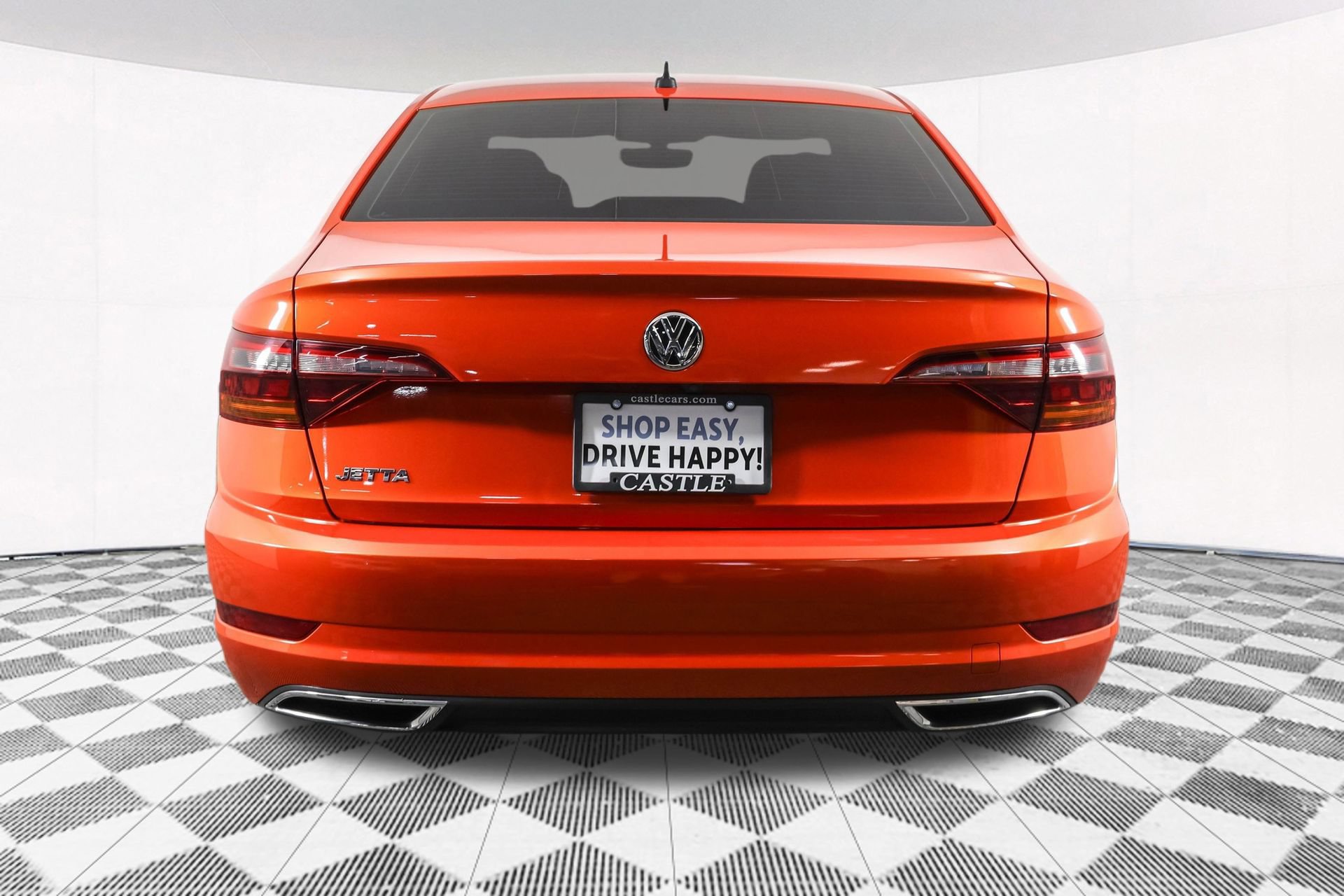 Used 2019 Volkswagen Jetta R-Line w/ R-Line Cold Weather Package FWD image 16