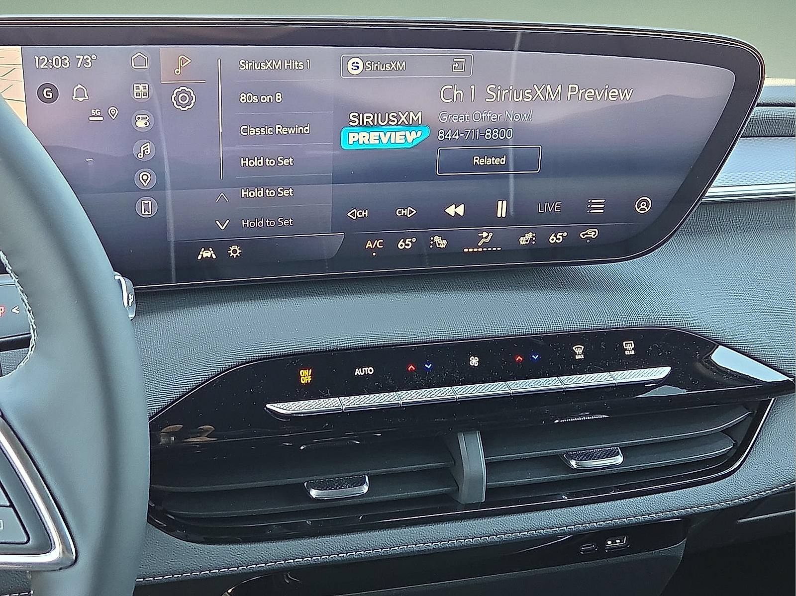 New 2026 Buick Enclave Sport Touring w/ Power Package FWD image 18