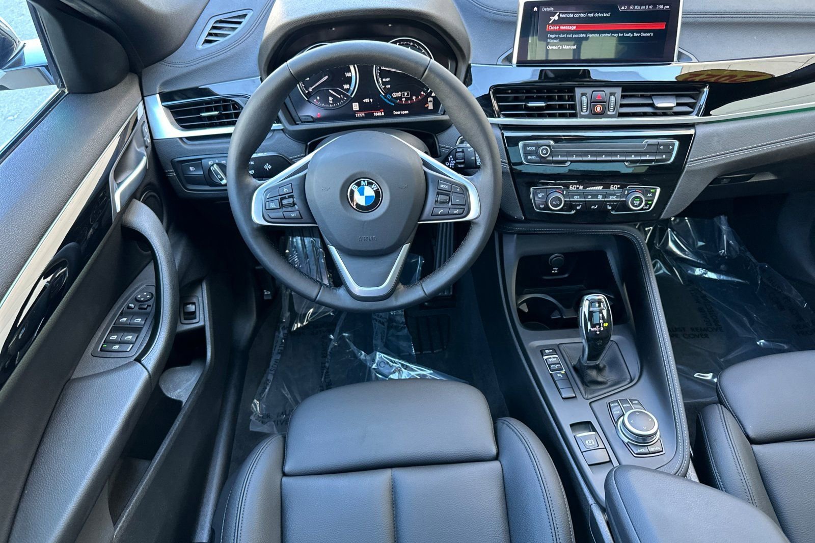 Used 2022 BMW X2 sDrive28i w/ Convenience Package image 14