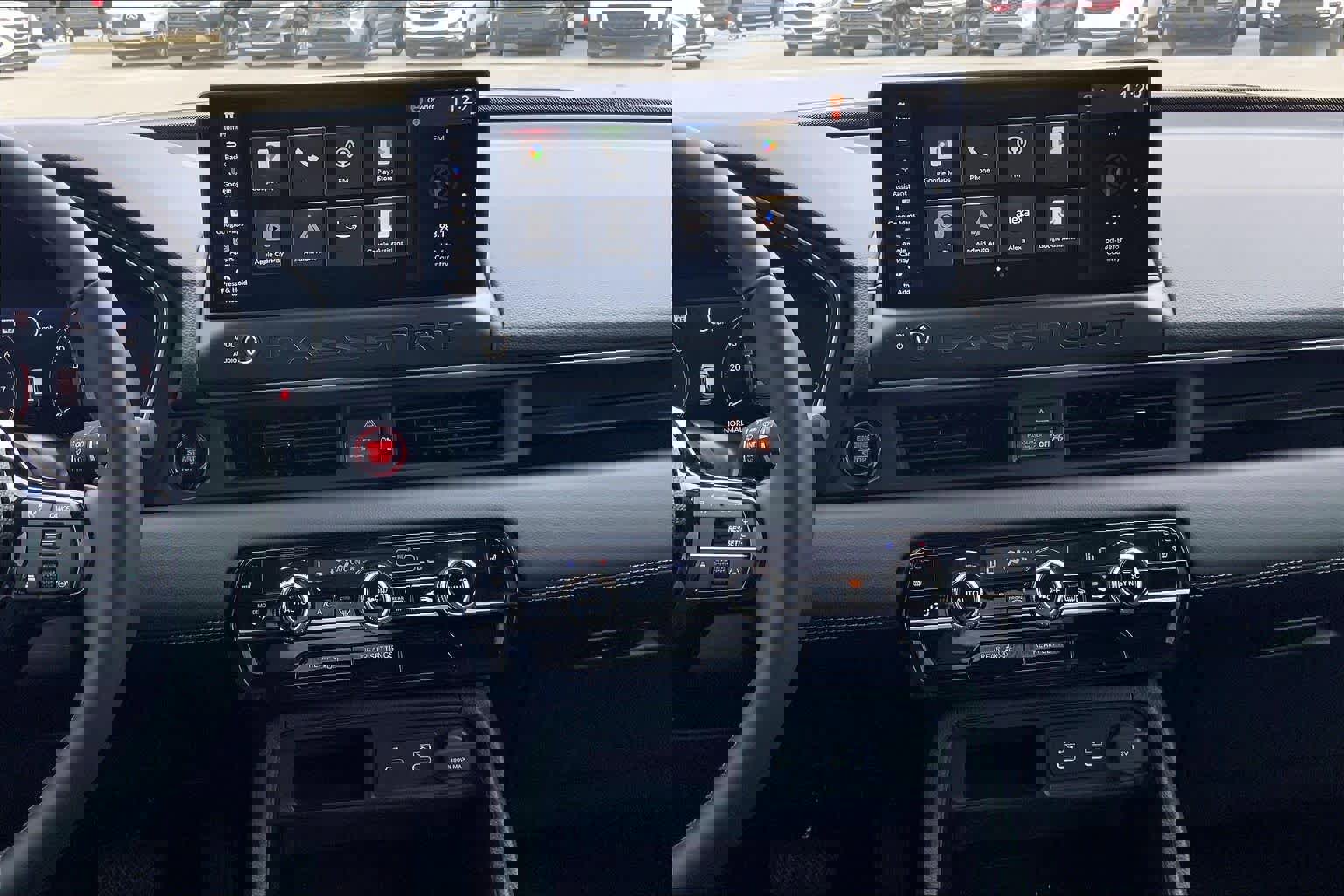 Certified 2026 Honda Passport RTL image 7