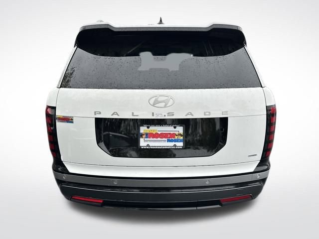 New 2026 Hyundai Palisade Limited image 4