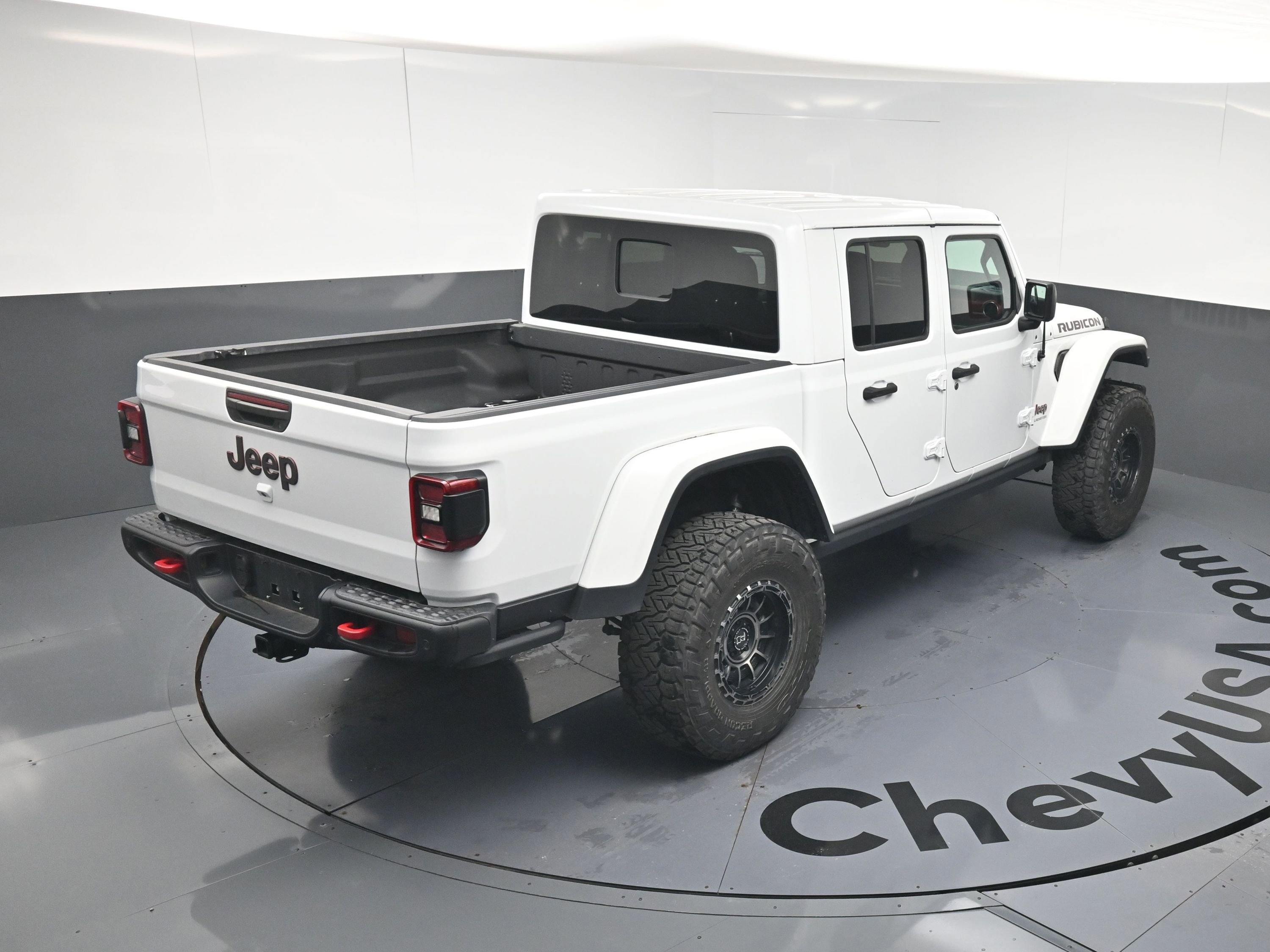 Used 2020 Jeep Gladiator Rubicon AWD/4WD image 25
