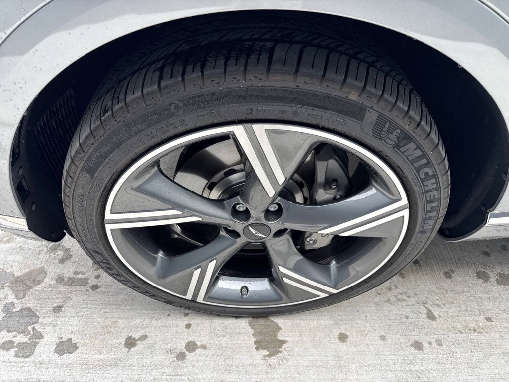 New 2025 Genesis GV80 3.5T Prestige image 20