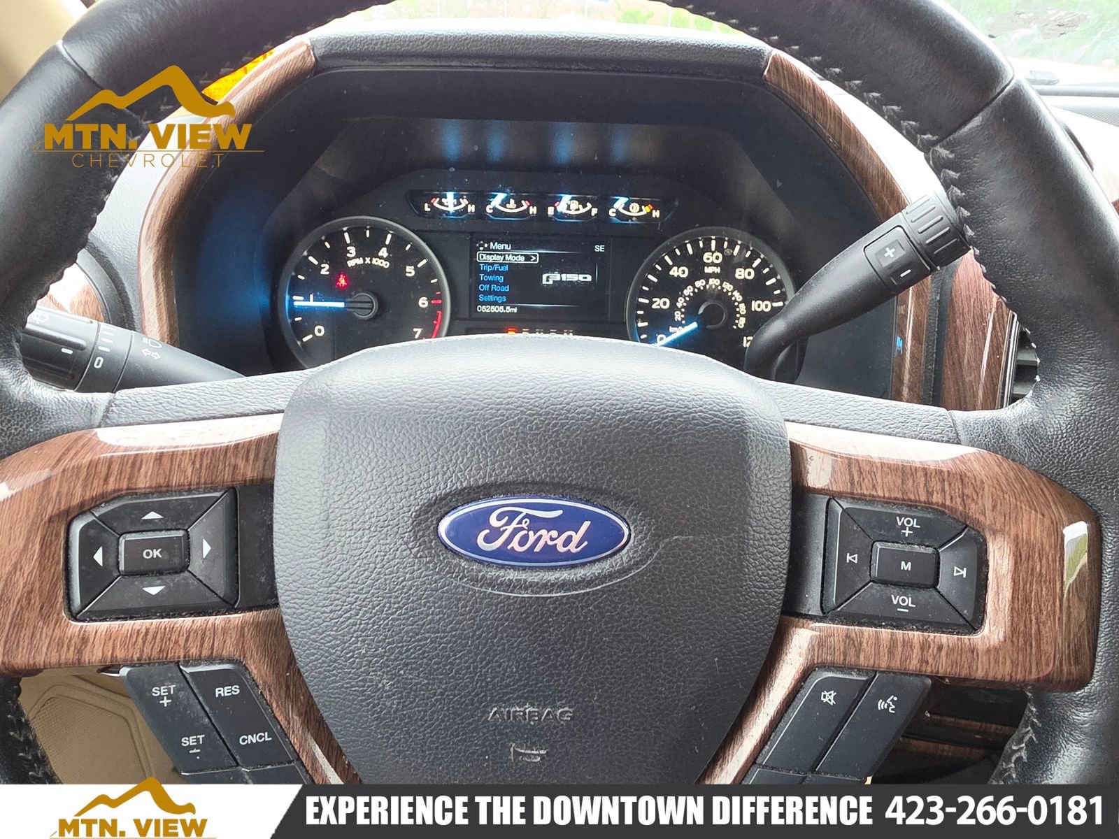 Used 2019 Ford F150 XLT w/ Equipment Group 302A Luxury image 11