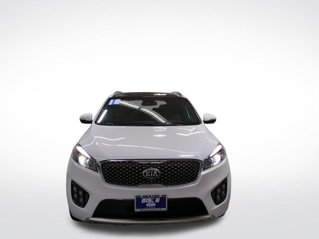 Used 2018 Kia Sorento SX image 8
