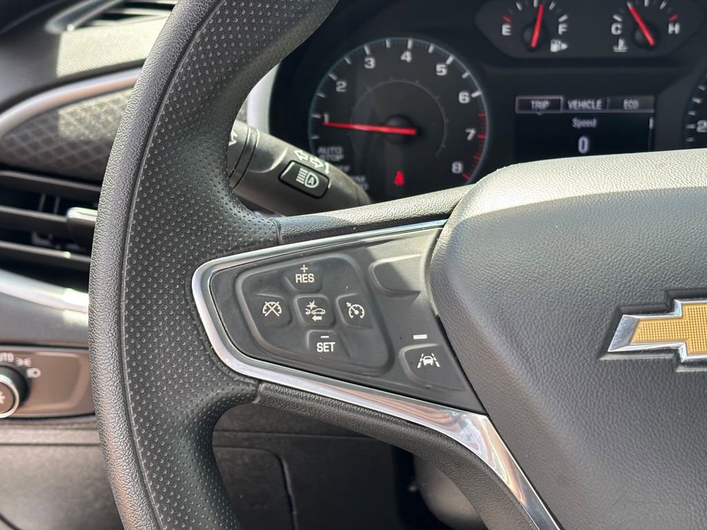 Certified 2024 Chevrolet Malibu LT image 17