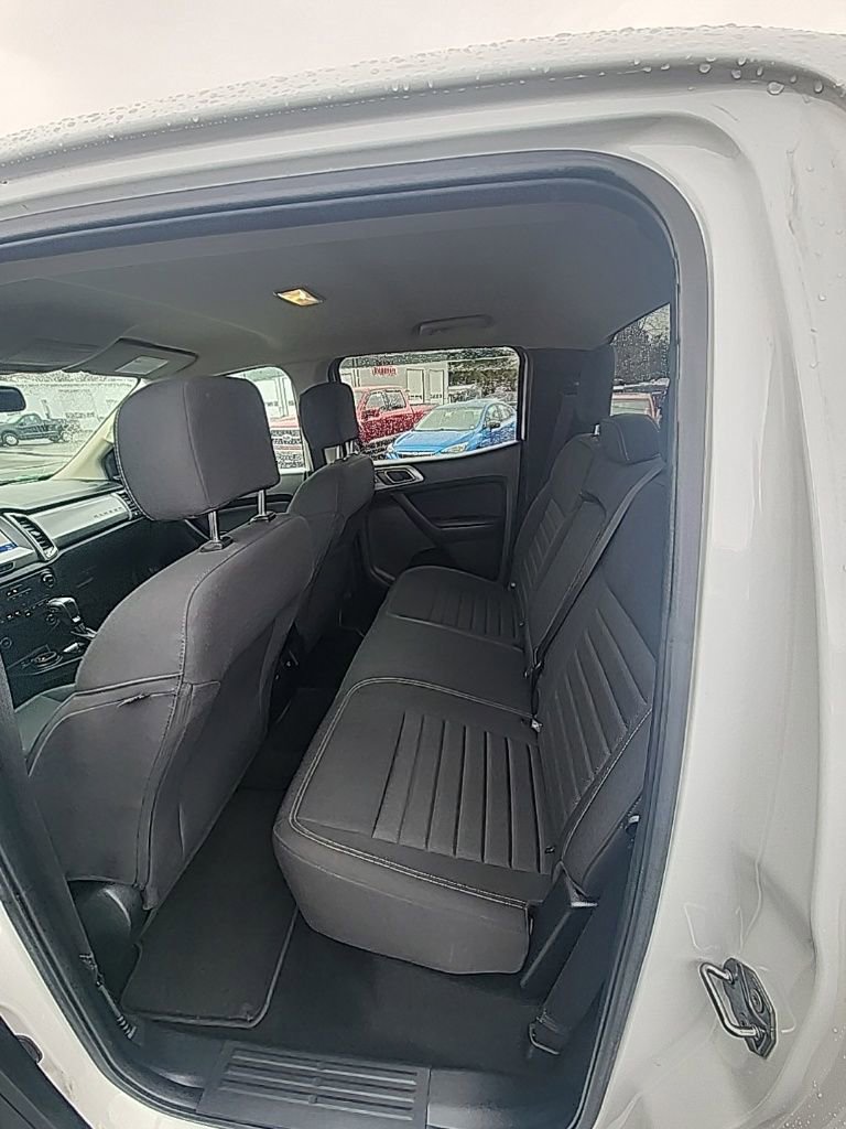 Used 2021 Ford Ranger XLT w/ Equipment Group 301A Mid image 12