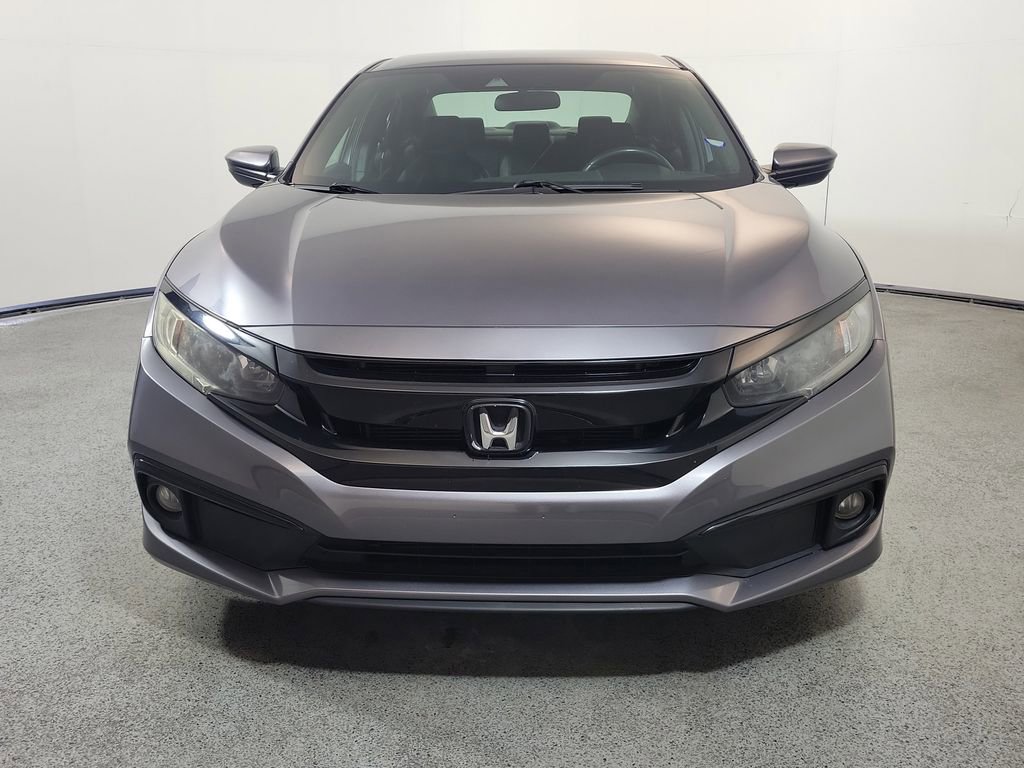 Used 2020 Honda Civic Sport image 2