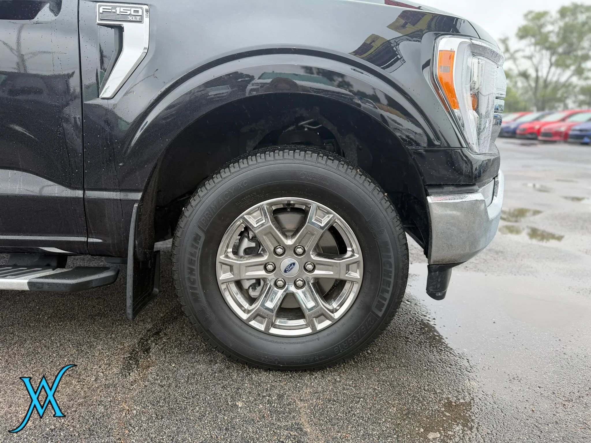 Used 2023 Ford F150 XLT w/ Equipment Group 302A High AWD/4WD image 9