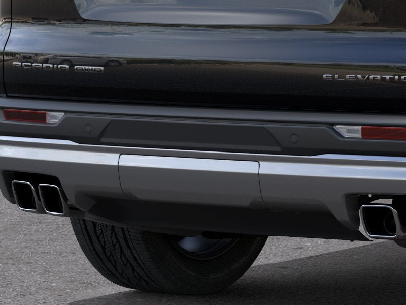 New 2026 GMC Acadia Elevation w/ Black Edition AWD/4WD image 14