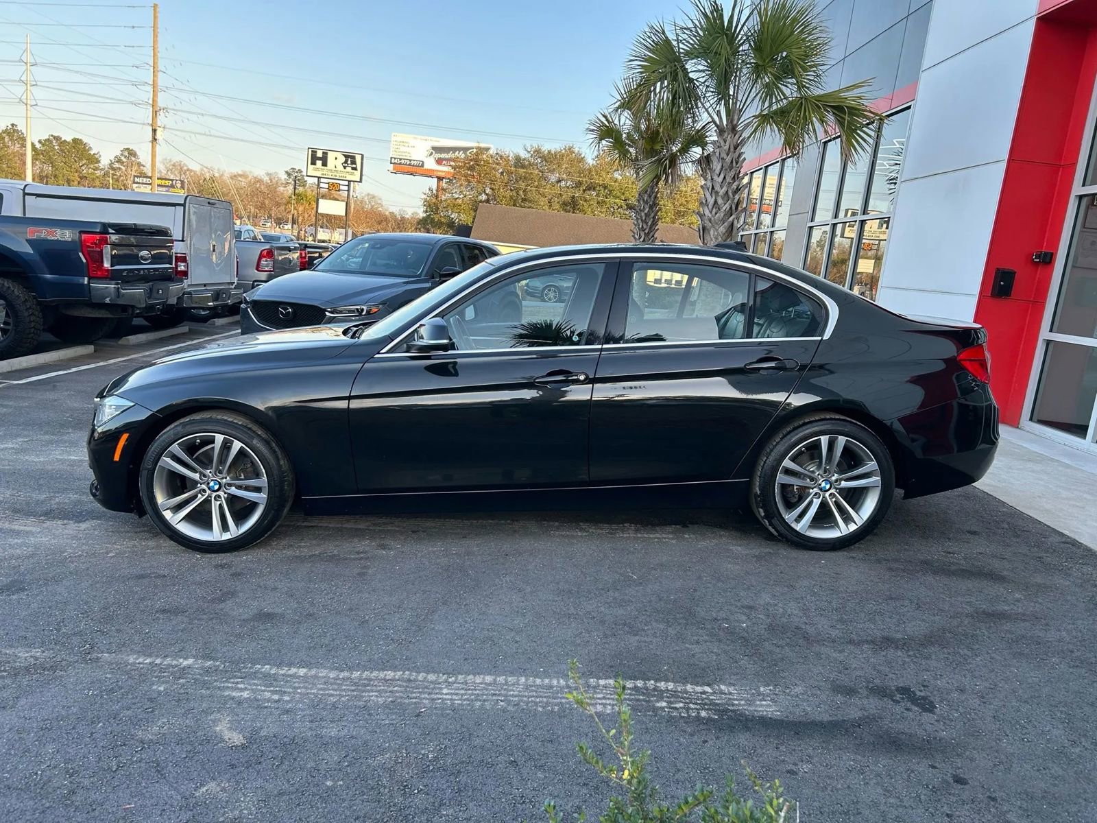 Used 2017 BMW 330i Sedan image 8