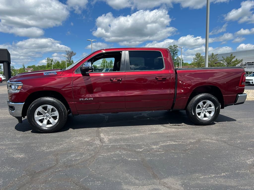 Used 2023 RAM 1500 Laramie AWD/4WD image 4