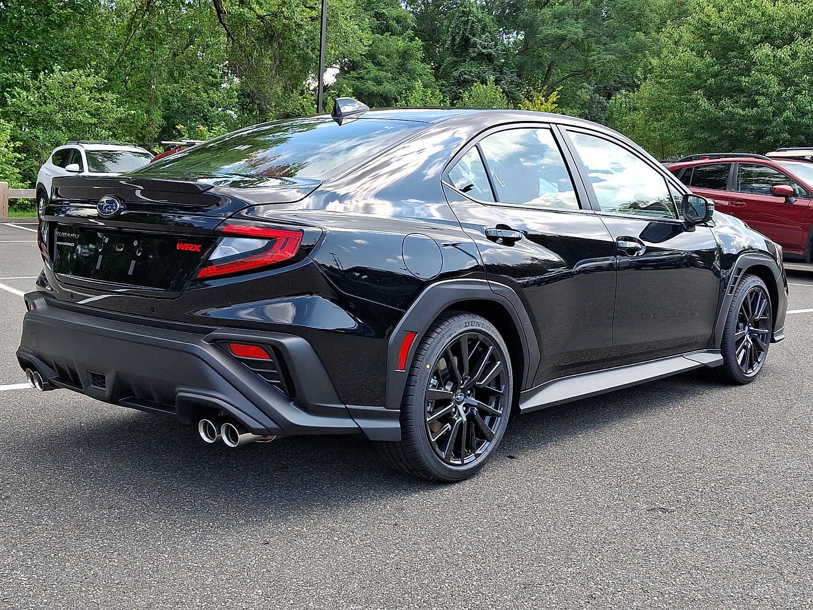 New 2026 Subaru WRX Limited AWD/4WD image 6