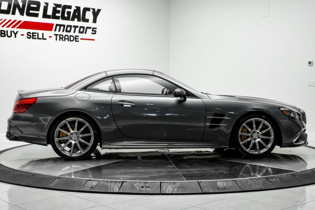 Used 2017 Mercedes-Benz SL 65 AMG image 5