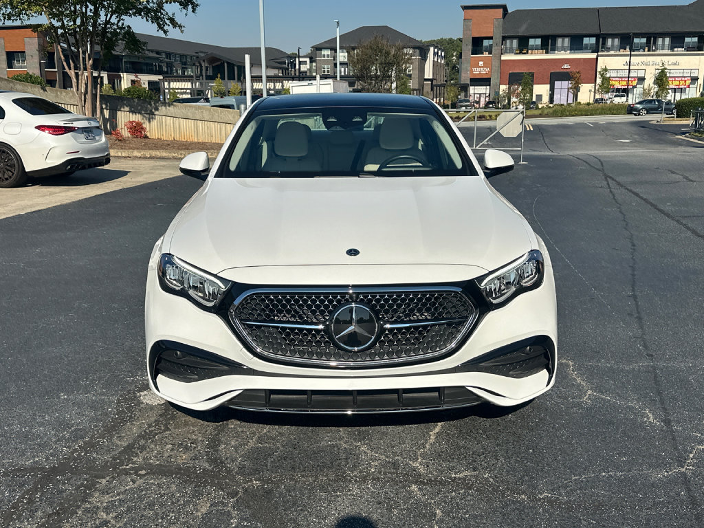 Certified 2026 Mercedes-Benz E 350 Sedan image 2