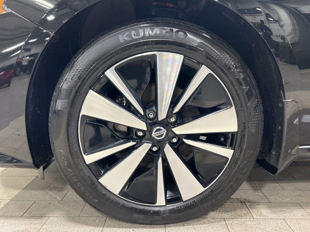 Used 2021 Nissan Altima 2.5 SV w/ SV Premium Package image 22