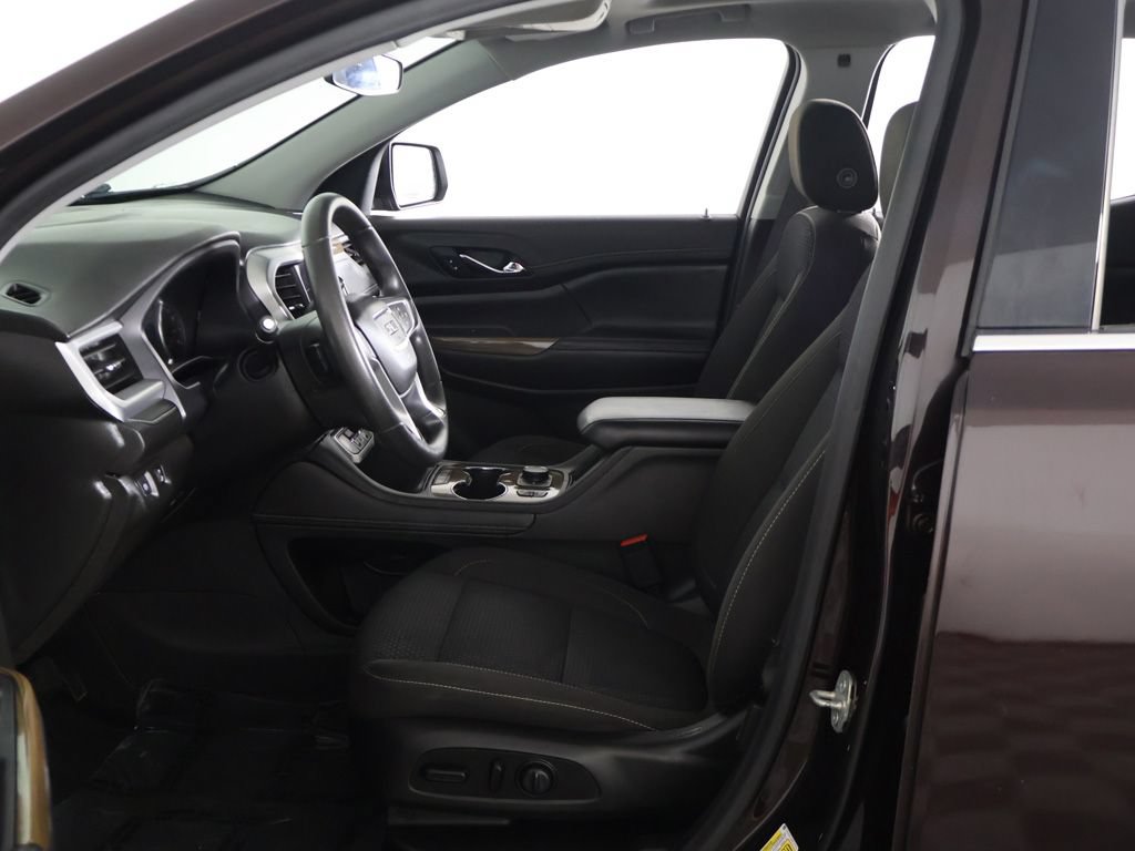 Used 2021 GMC Acadia SLE w/ GMC Pro Grade Package AWD/4WD image 28
