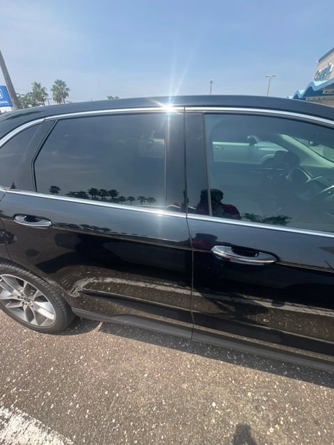 Used 2016 Ford Edge Titanium w/ Equipment Group 301A FWD image 20