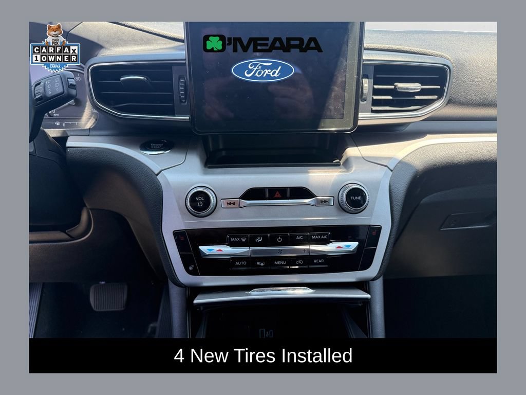 Used 2023 Ford Explorer XLT w/ Equipment Group 202A AWD/4WD image 1