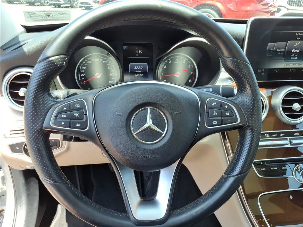 Used 2016 Mercedes-Benz C 300 Sedan image 14