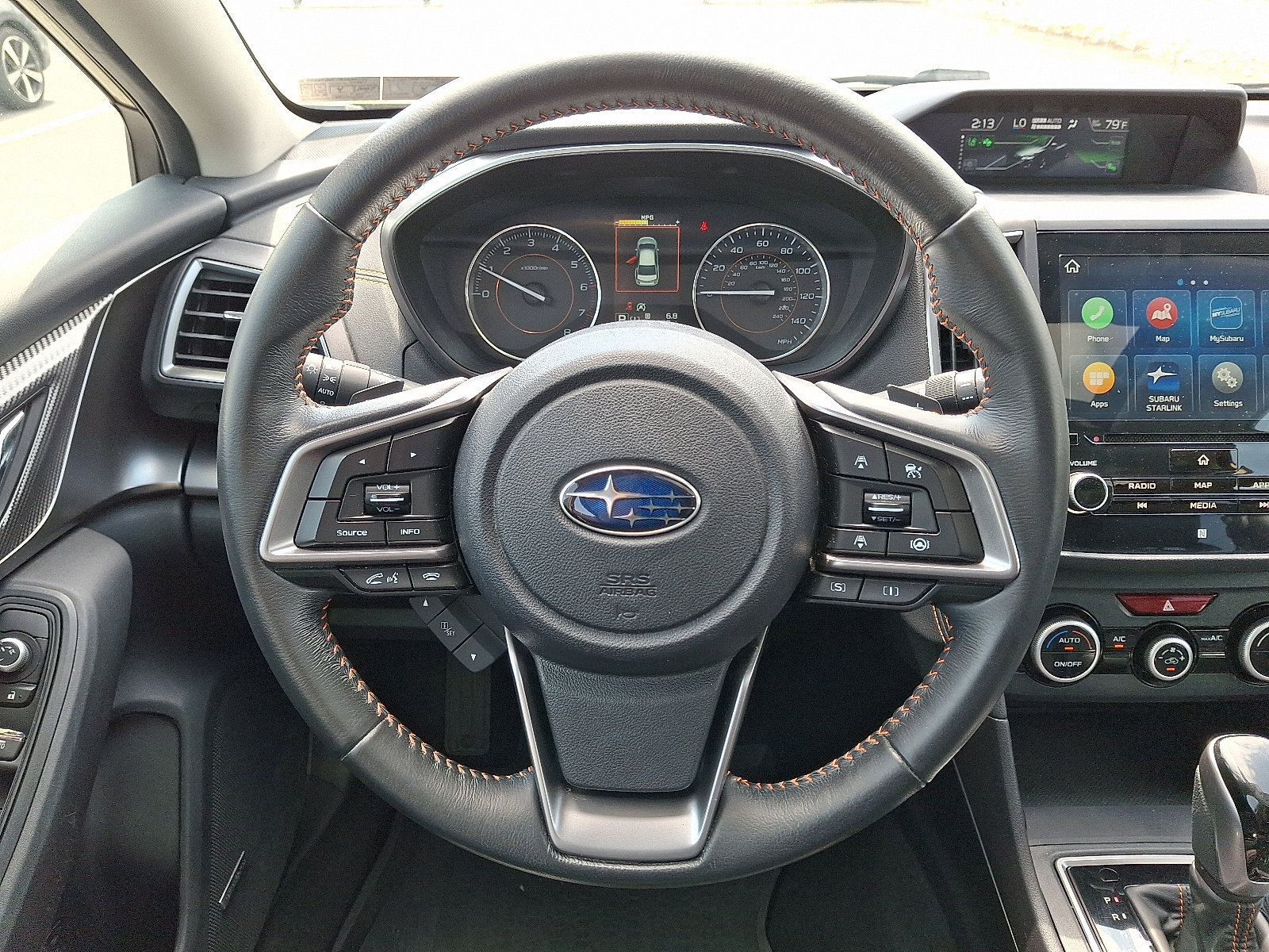 Used 2021 Subaru Crosstrek 2.5i Limited w/ Moonroof Package 2 AWD/4WD image 22
