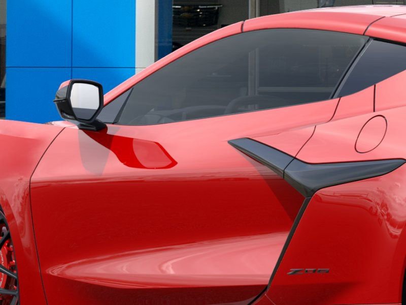 New 2026 Chevrolet Corvette Z06 image 12