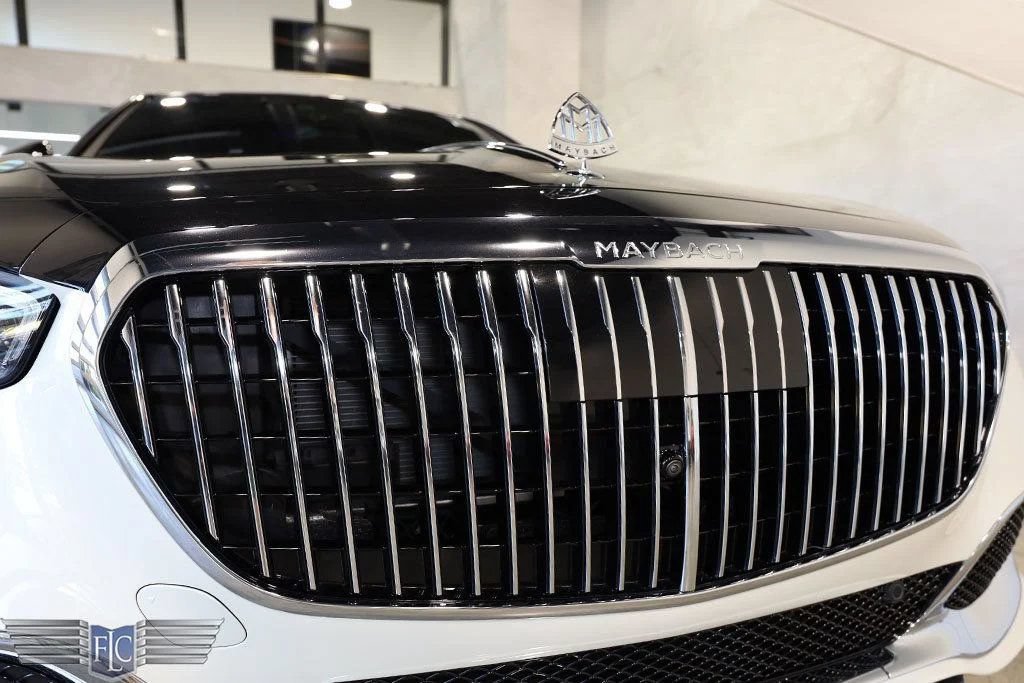 Used 2021 Mercedes-Benz Maybach S 580 4MATIC image 12