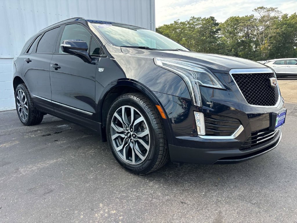 Used 2021 Cadillac XT5 Sportv AWD/4WD image 7