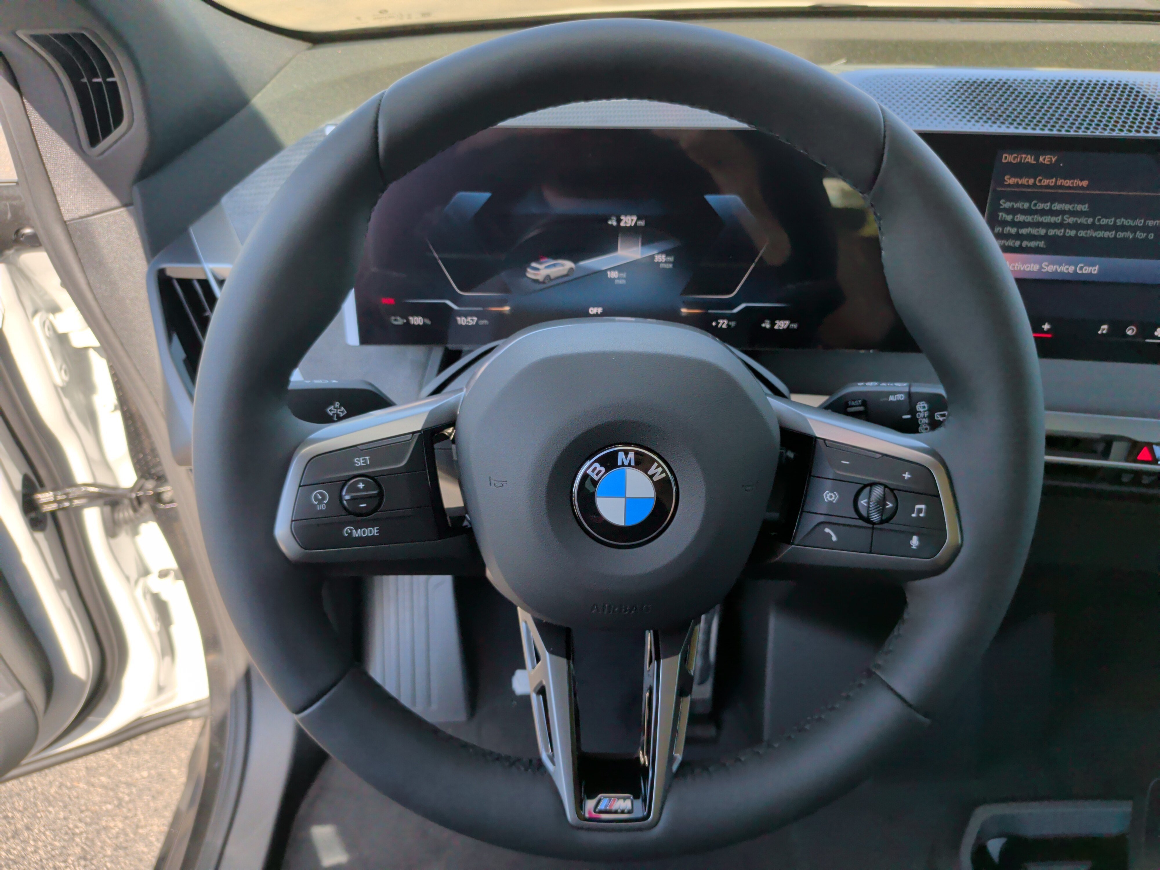 Used 2026 BMW iX xDrive45 w/ M Sport Package AWD/4WD image 17