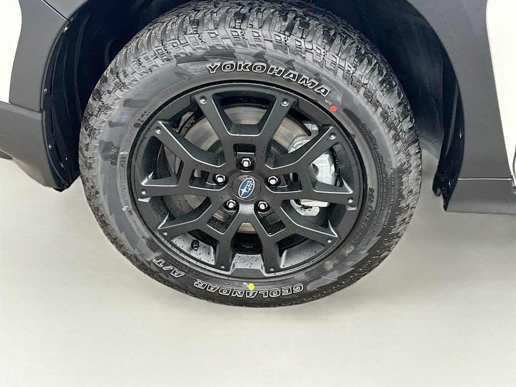 New 2026 Subaru Crosstrek 2.5i Wilderness AWD/4WD image 40