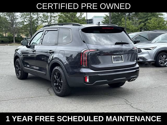 Used 2025 Kia Telluride AWD image 4