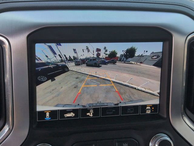 Used 2022 GMC Sierra 2500 SLT w/ SLT Convenience Package image 14