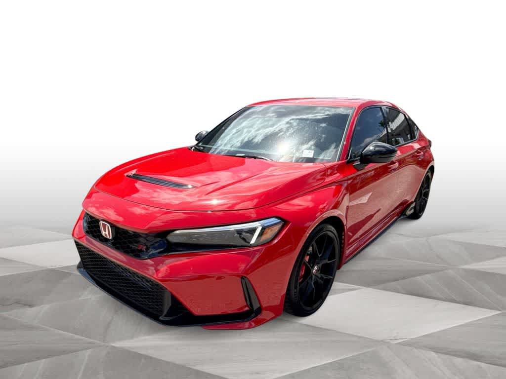 Used 2025 Honda Civic Type R image 4