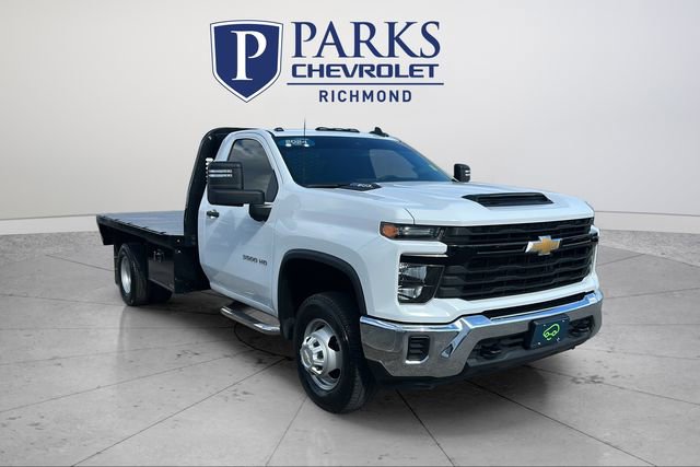 Used 2024 Chevrolet Silverado 3500 W/T w/ WT Convenience Package