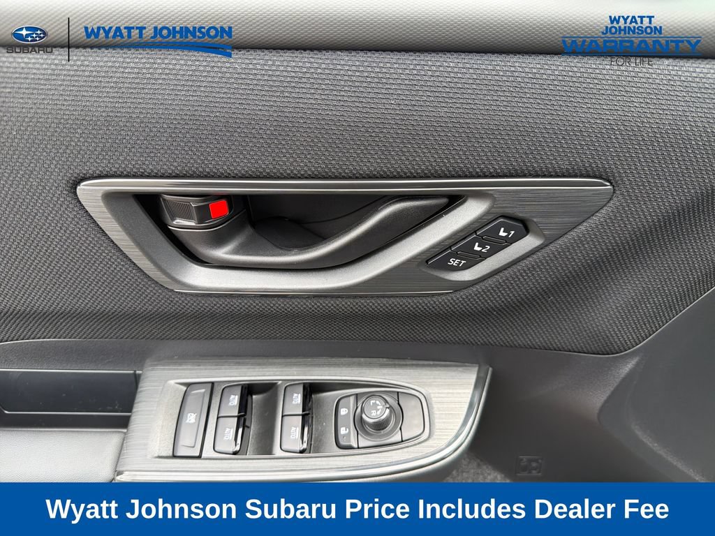 New 2026 Subaru Outback Limited AWD/4WD image 17