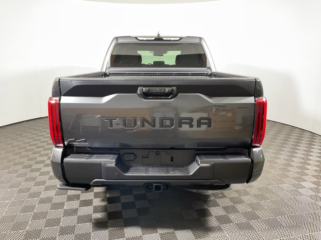 New 2026 Toyota Tundra SR5 image 12