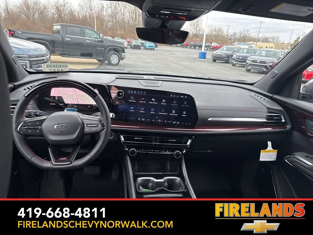 New 2026 Chevrolet Traverse RS w/ LPO, Floor Liner Package image 31