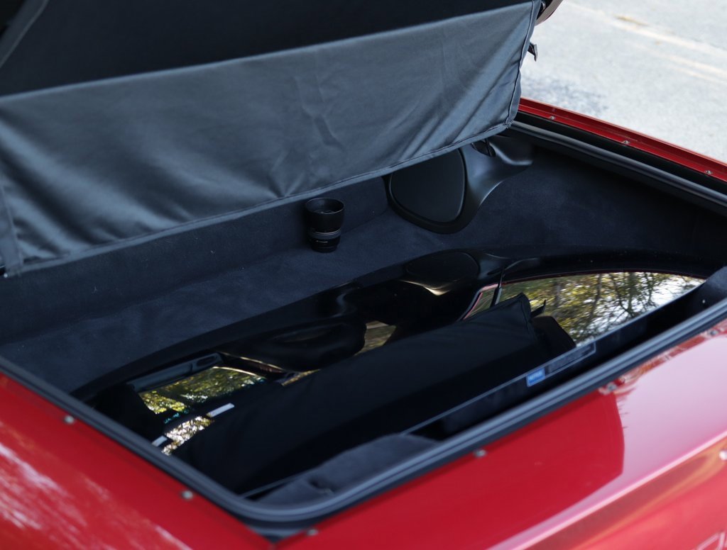 Used 2002 Chevrolet Corvette Coupe w/ Preferred Equipment Group2 image 27