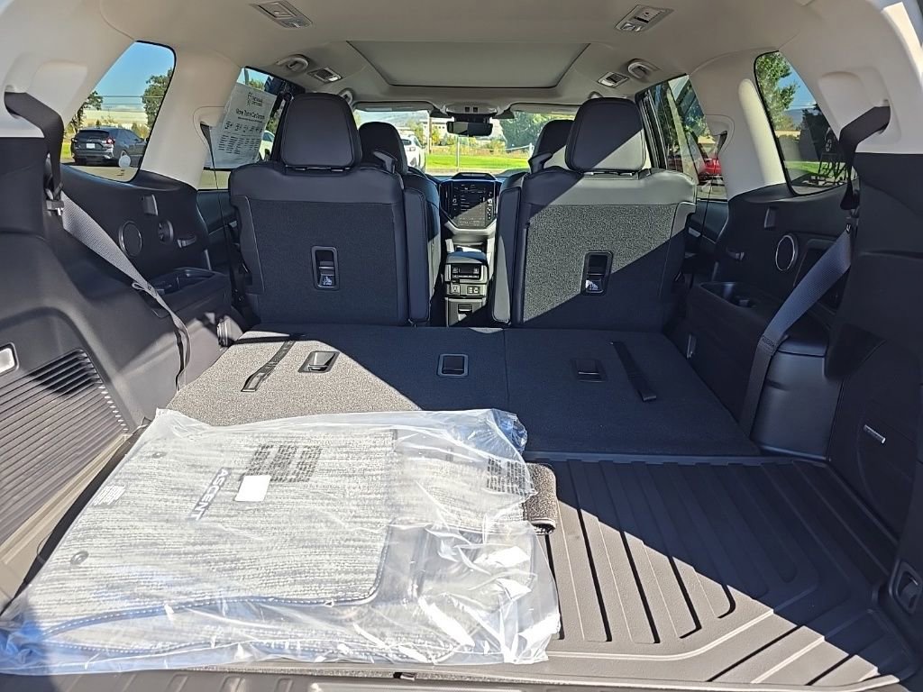 New 2025 Subaru Ascent Bronze Edition image 20