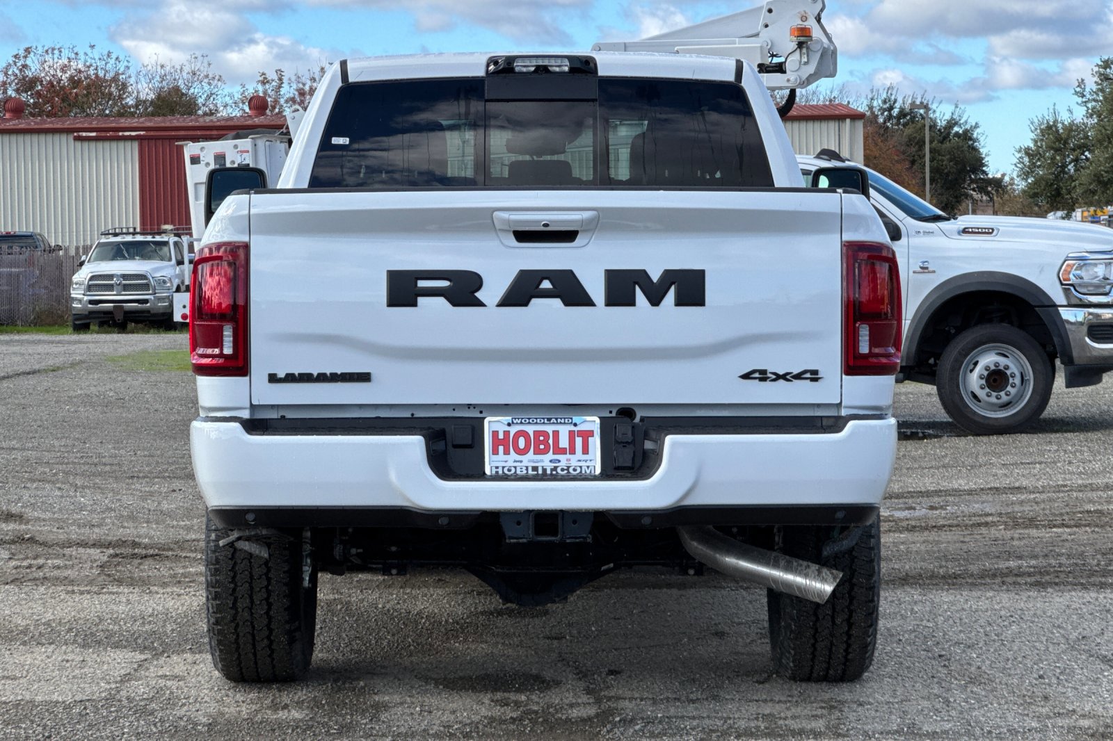 New 2026 RAM 2500 Laramie image 4