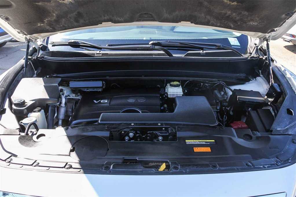 Used 2017 INFINITI QX60 FWD w/ Premium Plus Package image 27