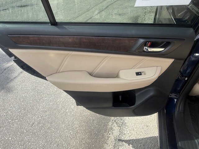 Used 2018 Subaru Outback 2.5i Limited w/ Protection Package #1 AWD/4WD image 19
