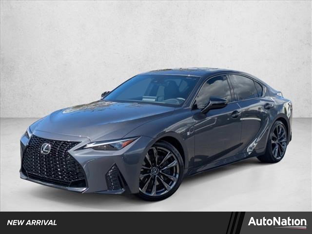 Used 2025 Lexus IS 350 F Sport