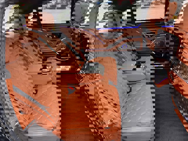 New 2026 Mercedes-Benz Maybach S 580 4MATIC image 5