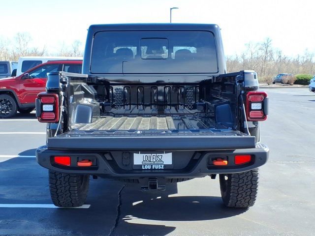 New 2026 Jeep Gladiator Mojave w/ Safety Group image 19