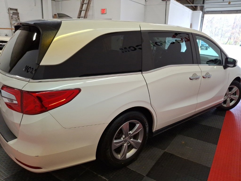 Used 2018 Honda Odyssey EX-L image 9